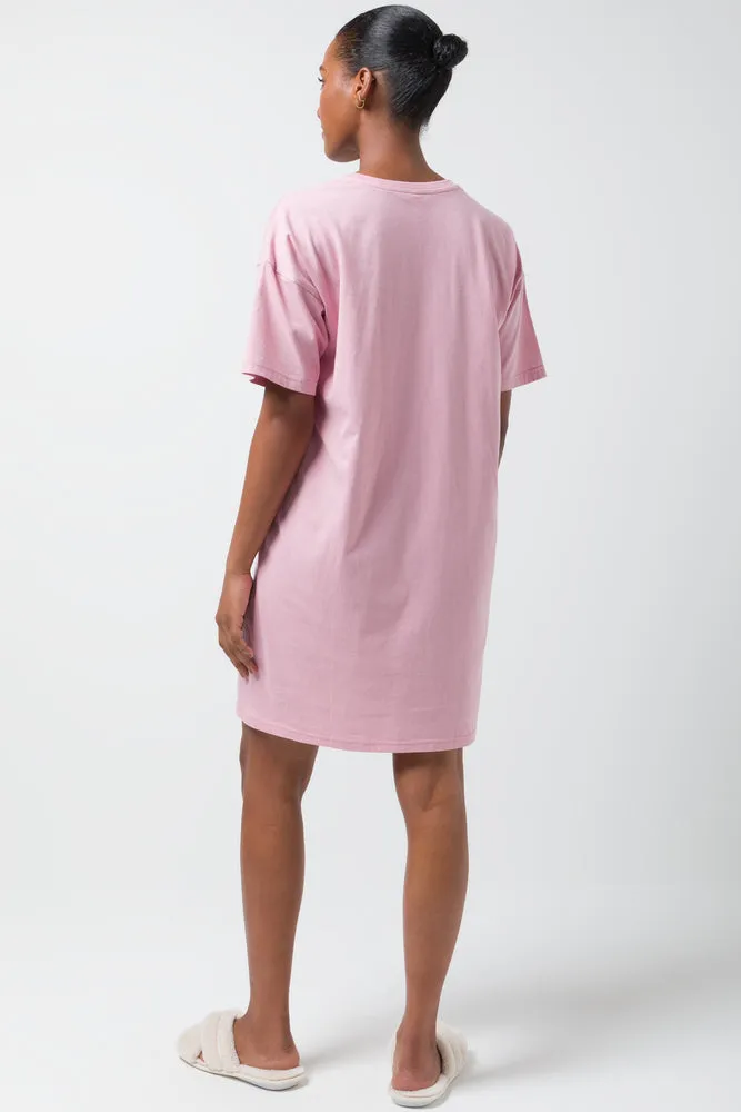 Amour Sleepshirt Pink
