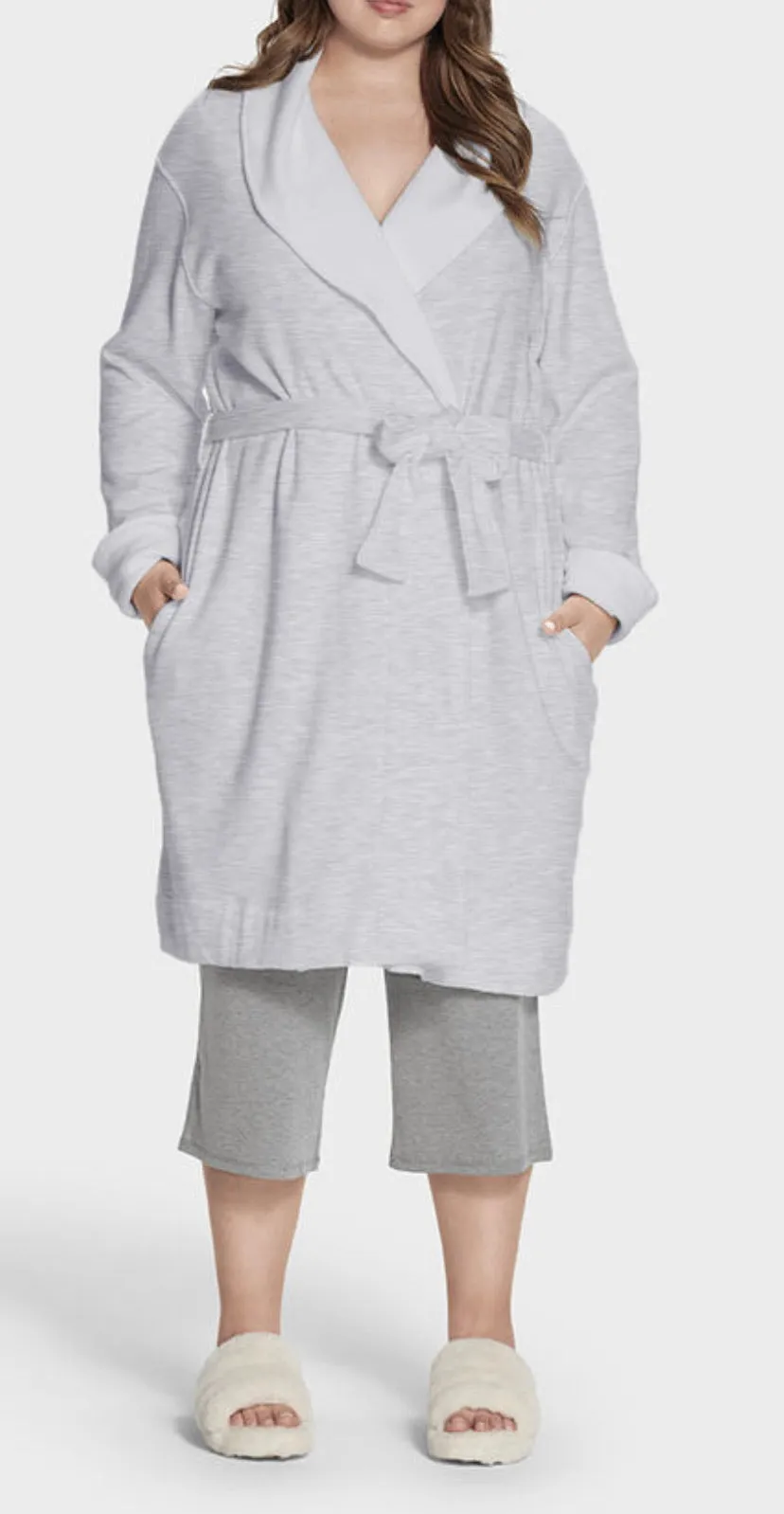 Blanche Robe Plus