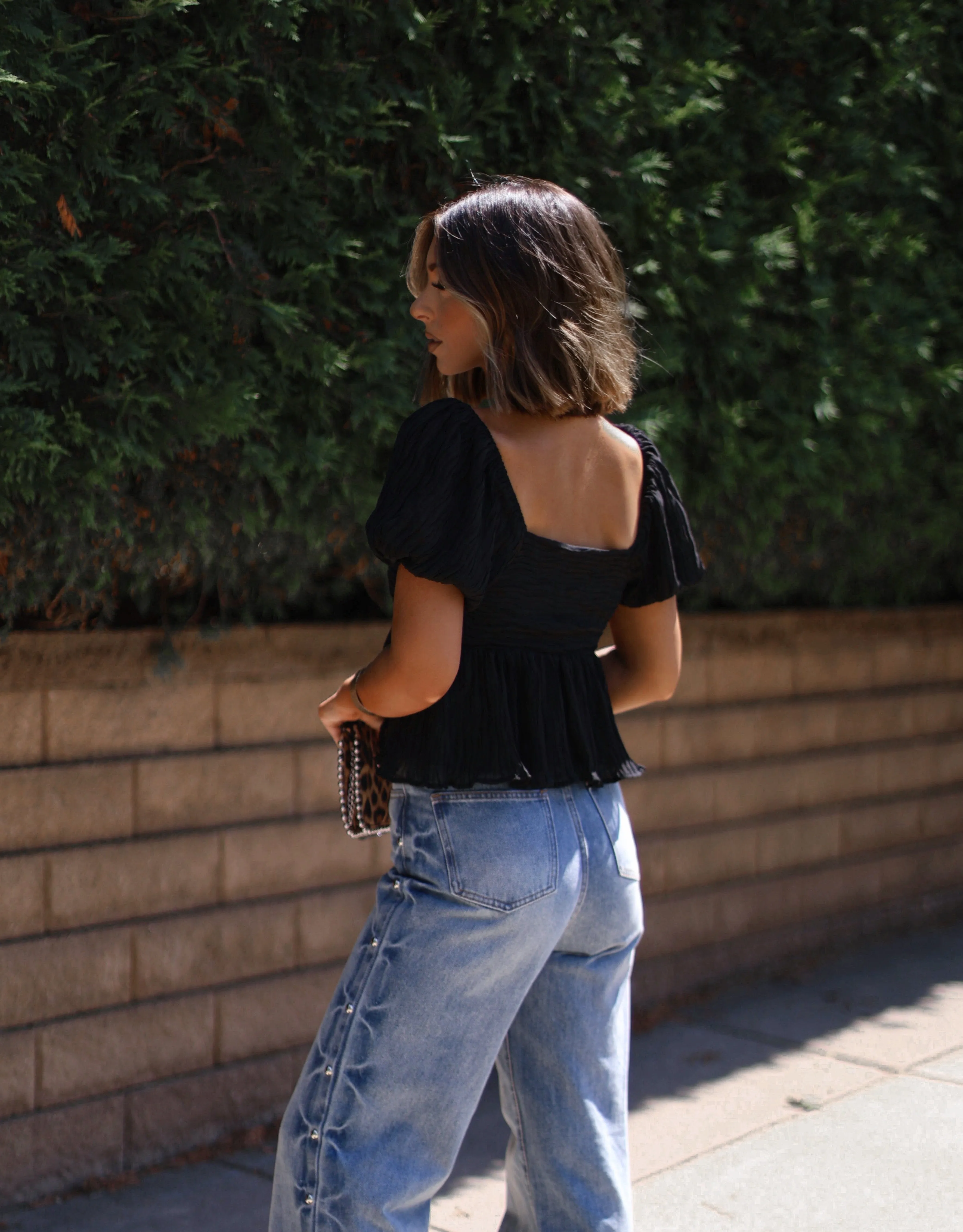 Dine In Style Top