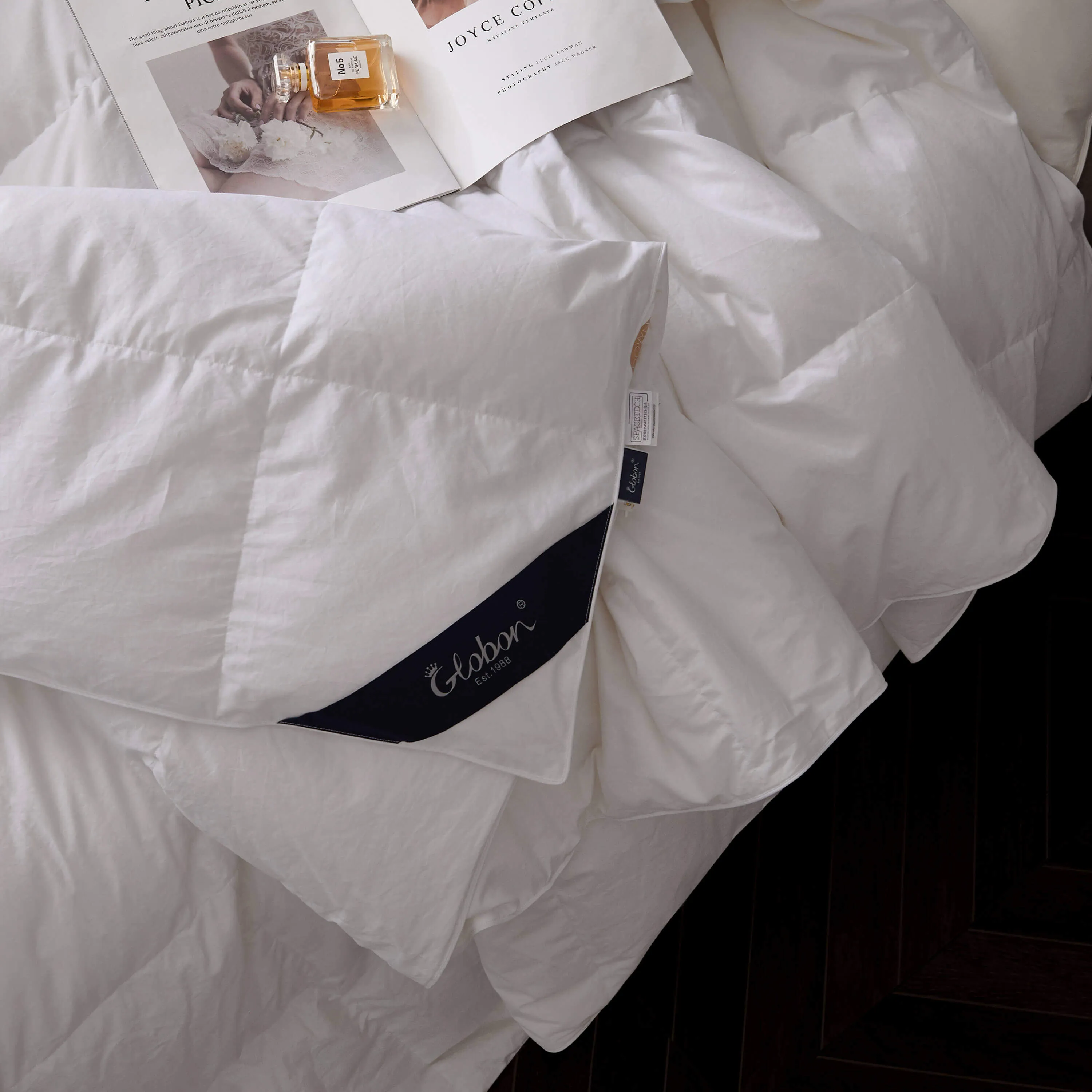 Globon Texcote All Season Down Comforter