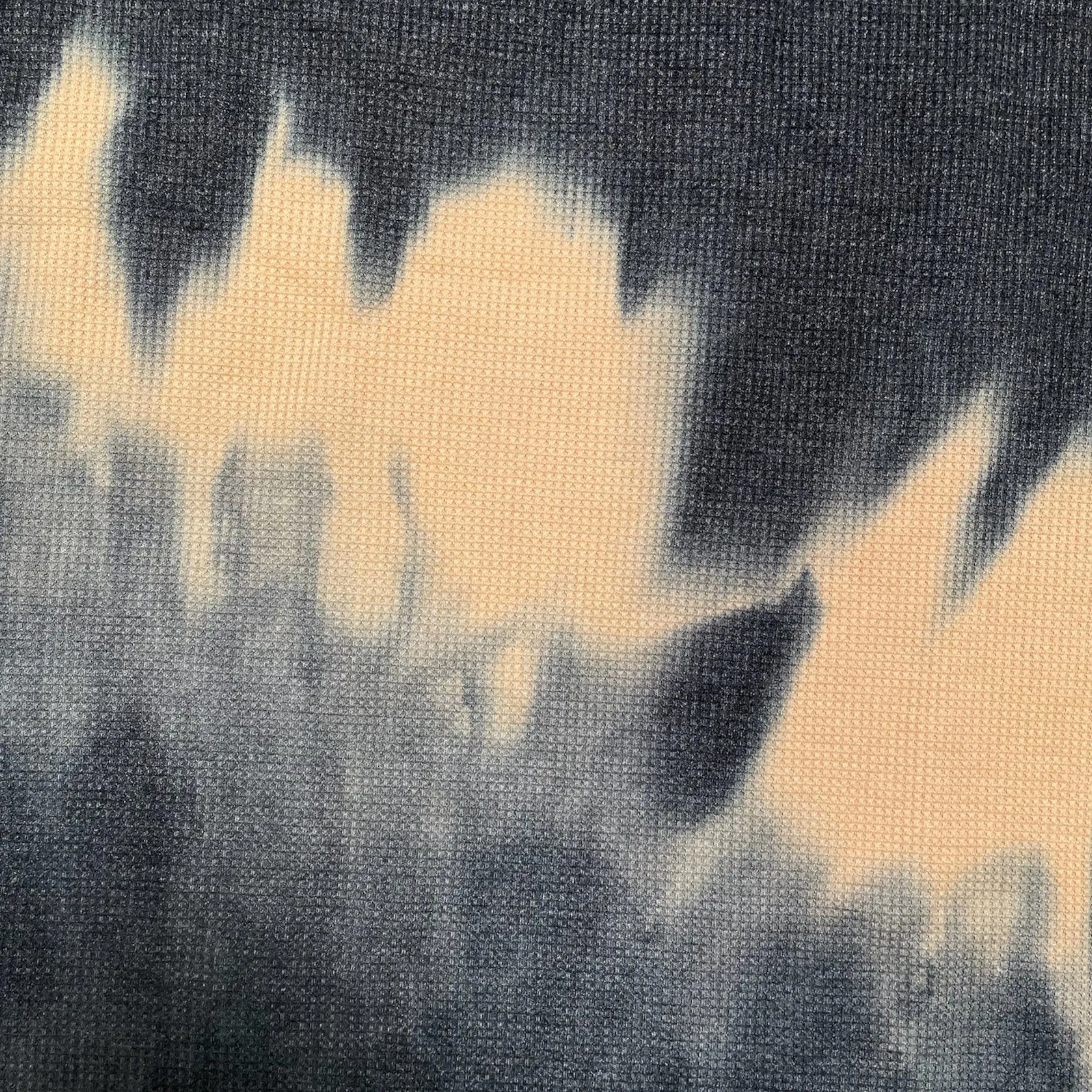 GV Gallery Raspberry Hills Thermal Long Sleeve Tee Shirt Grey