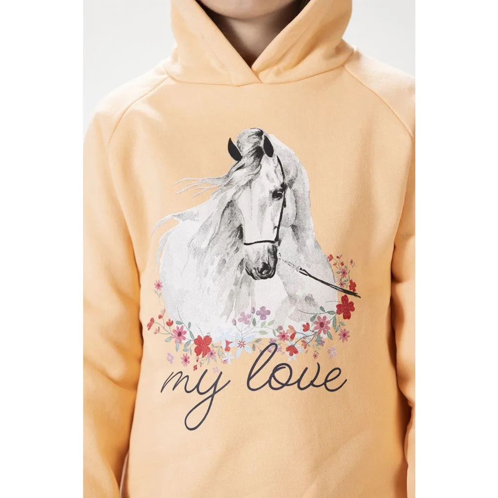 Kid´s Hoody Horse Spirit