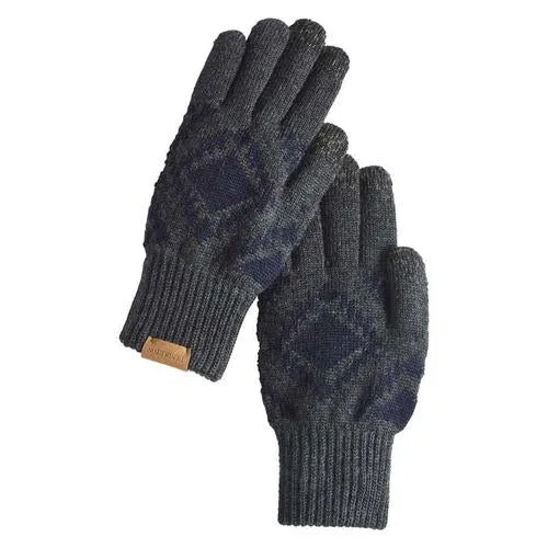 KNIT TEXTING GLOVES