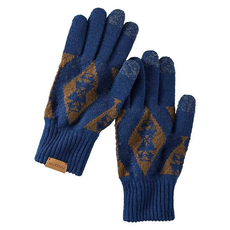 KNIT TEXTING GLOVES