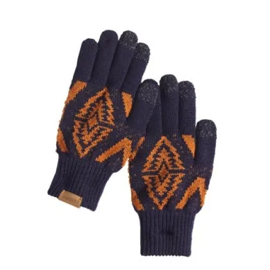 KNIT TEXTING GLOVES