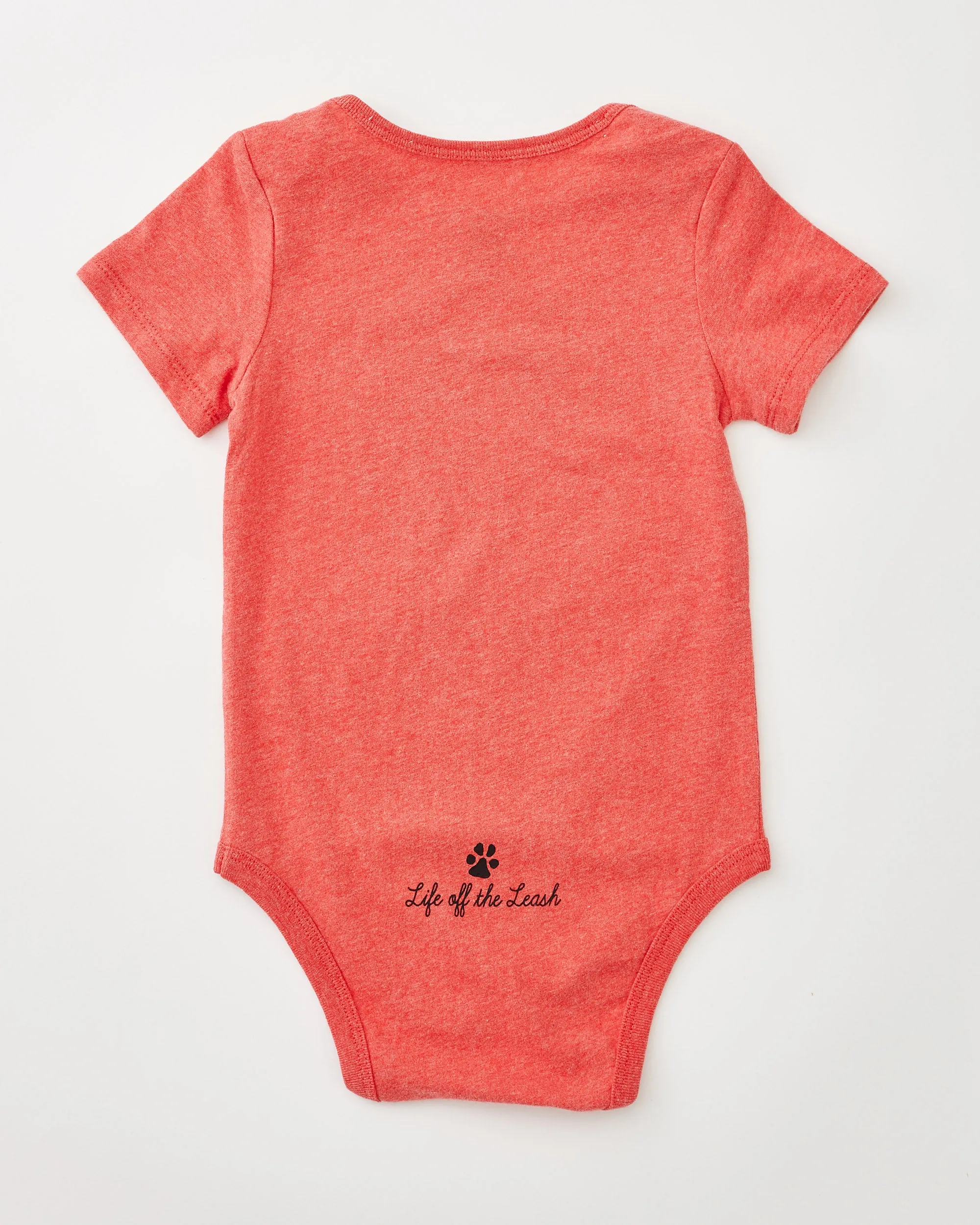 Lil Kids Classic Shortsleeve Onesie