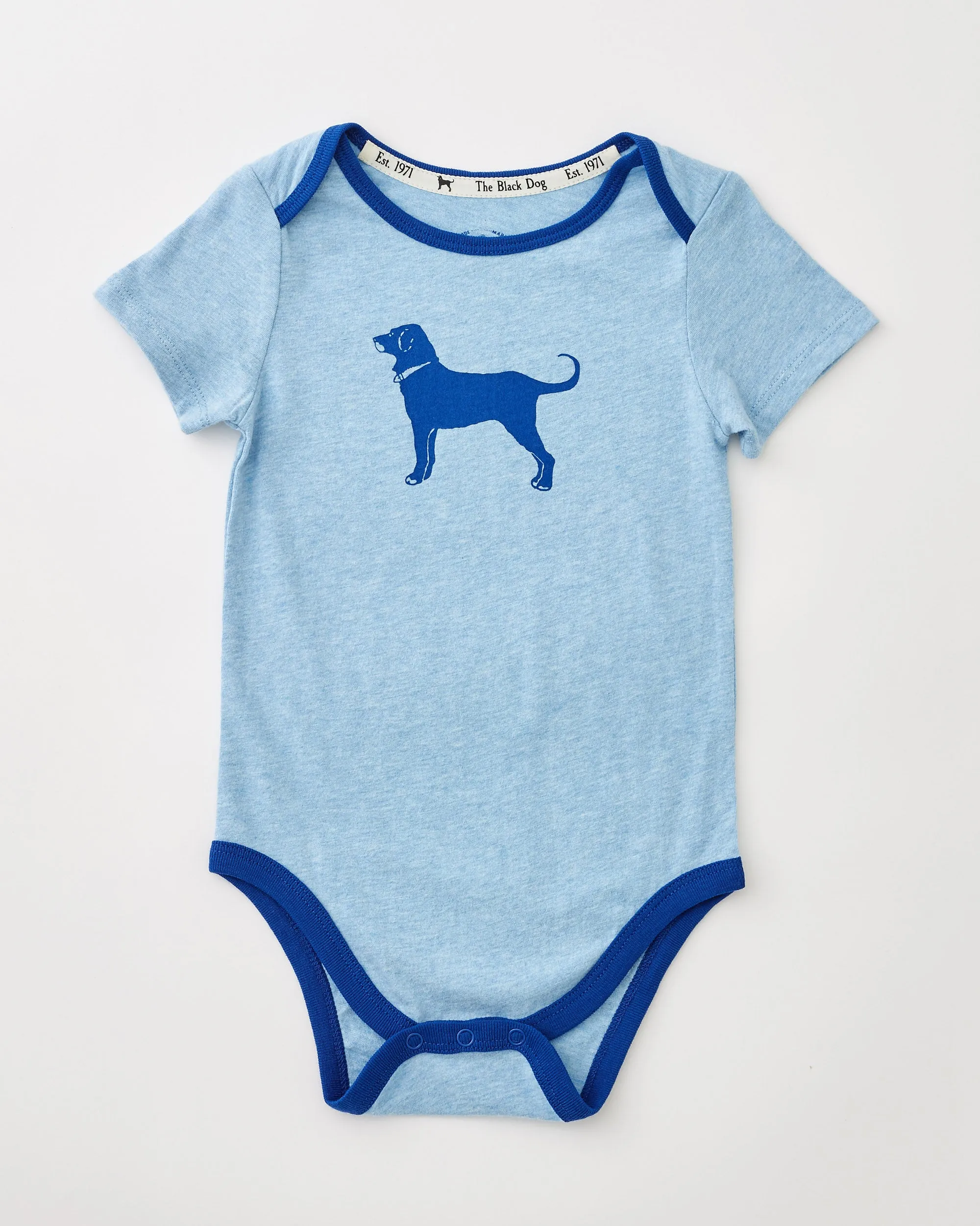 Lil Kids Classic Shortsleeve Onesie