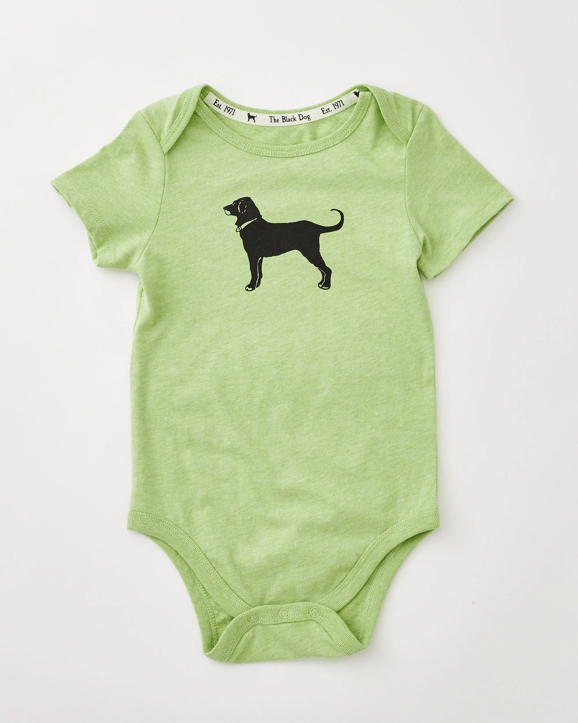 Lil Kids Classic Shortsleeve Onesie
