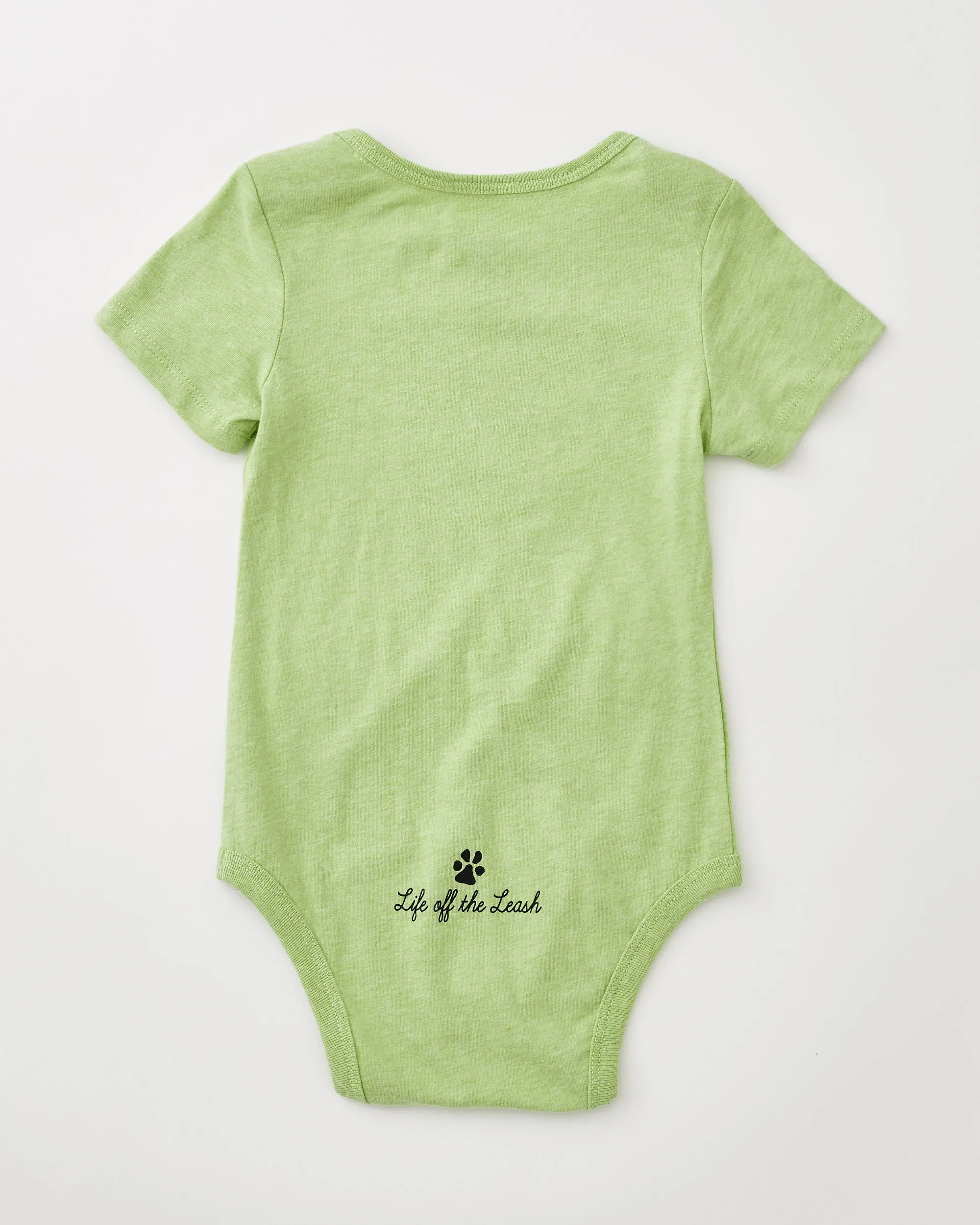 Lil Kids Classic Shortsleeve Onesie