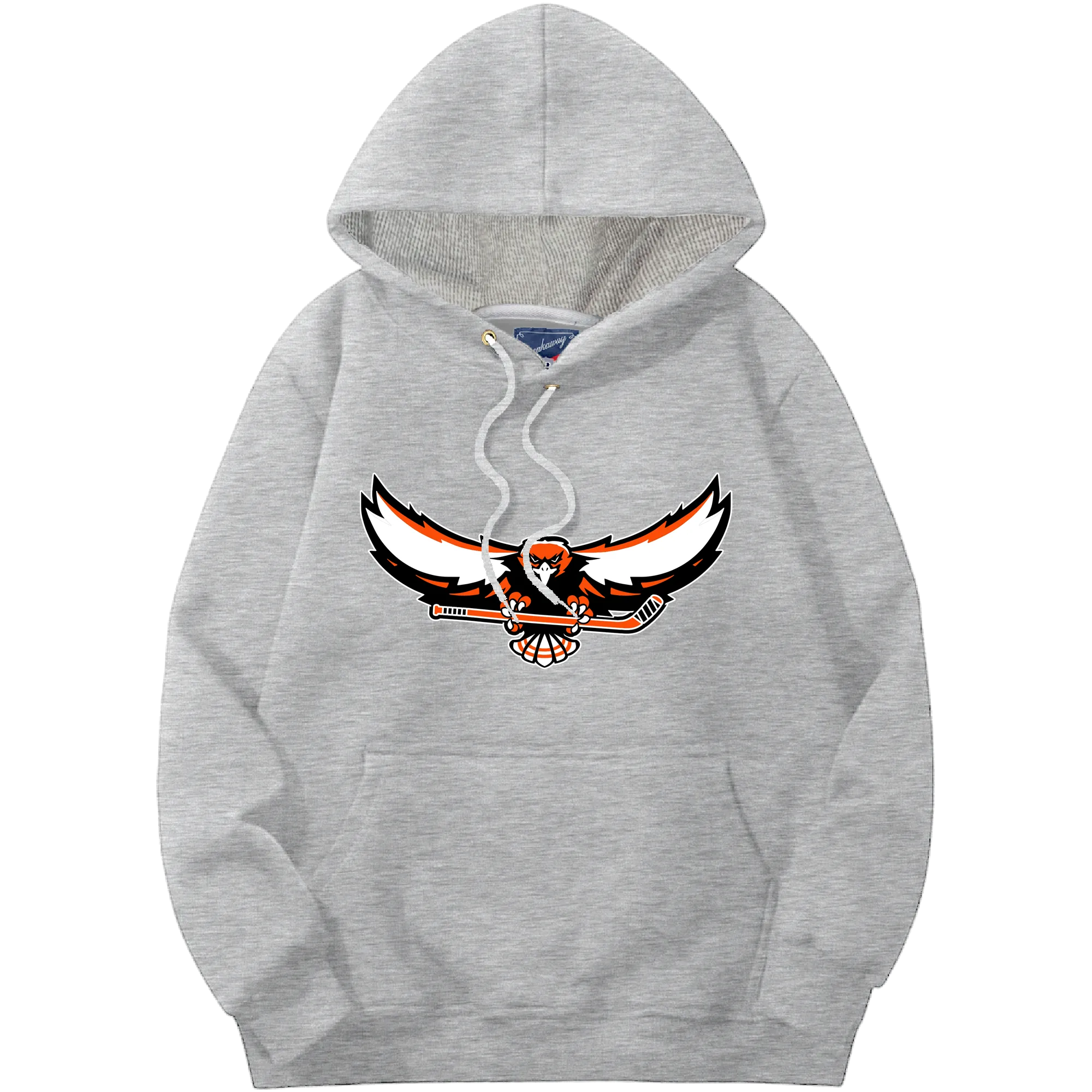 Orange County West Breakaway Fall Fleece Adult Hoodie