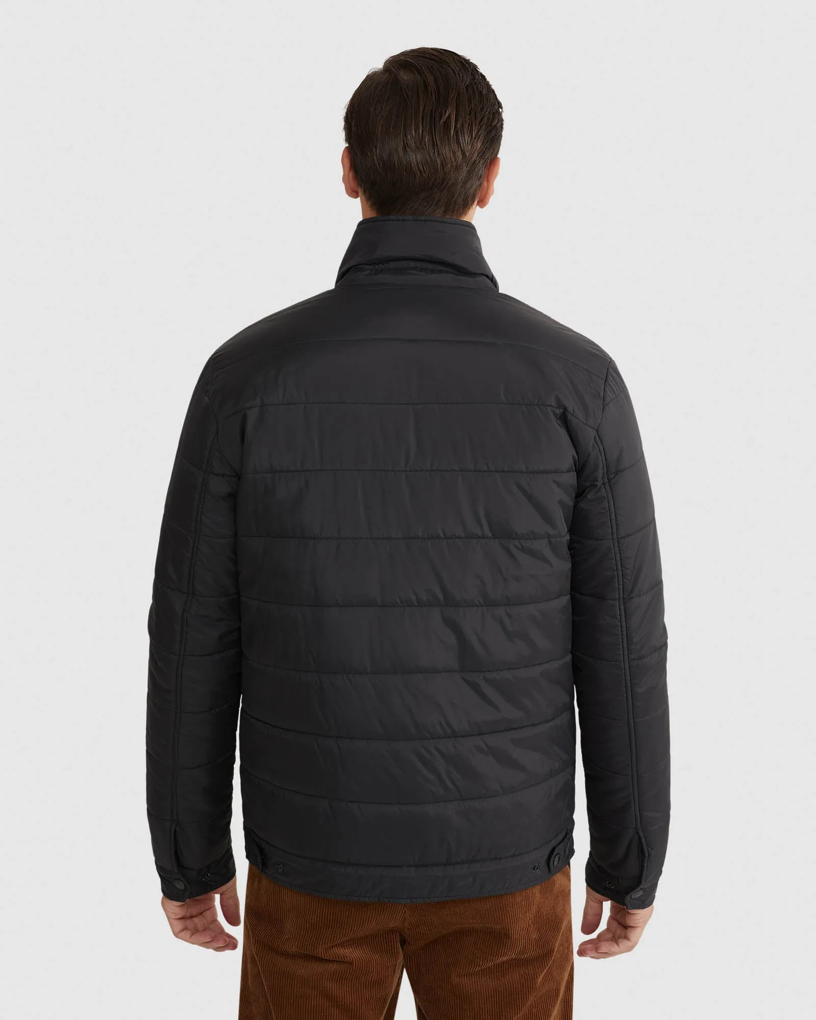 Oscar Eco Filling Puffer Jacket