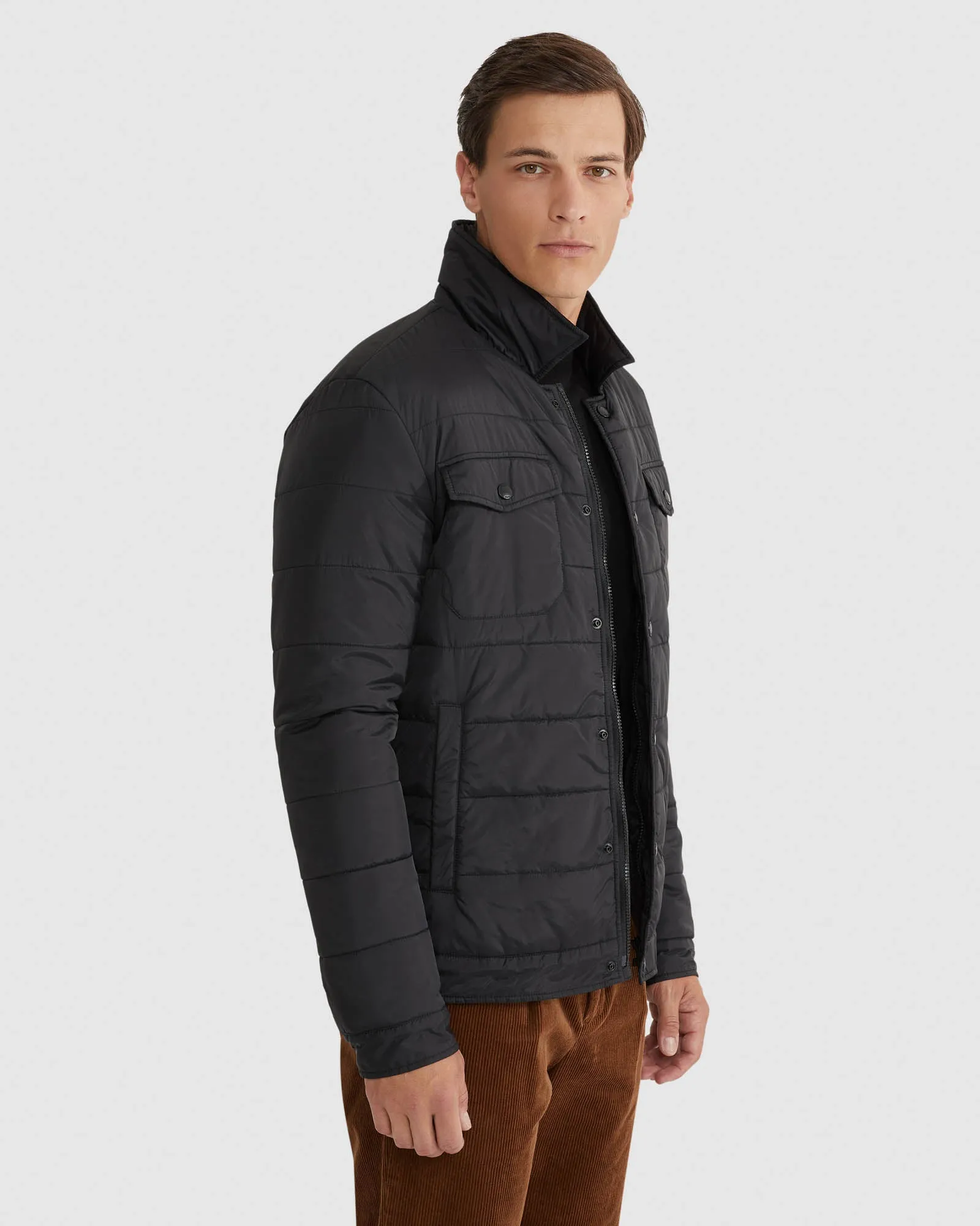 Oscar Eco Filling Puffer Jacket