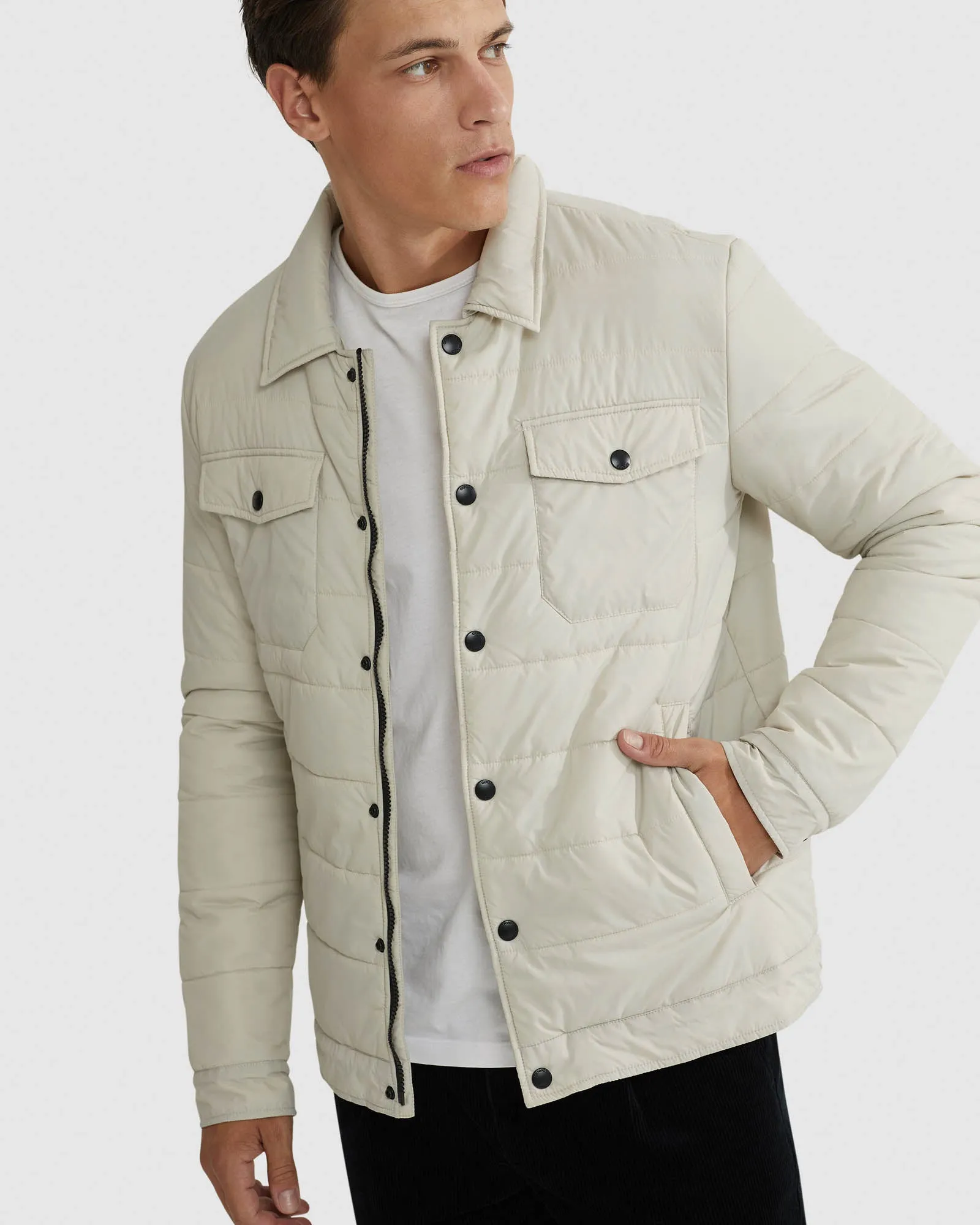 Oscar Eco Filling Puffer Jacket