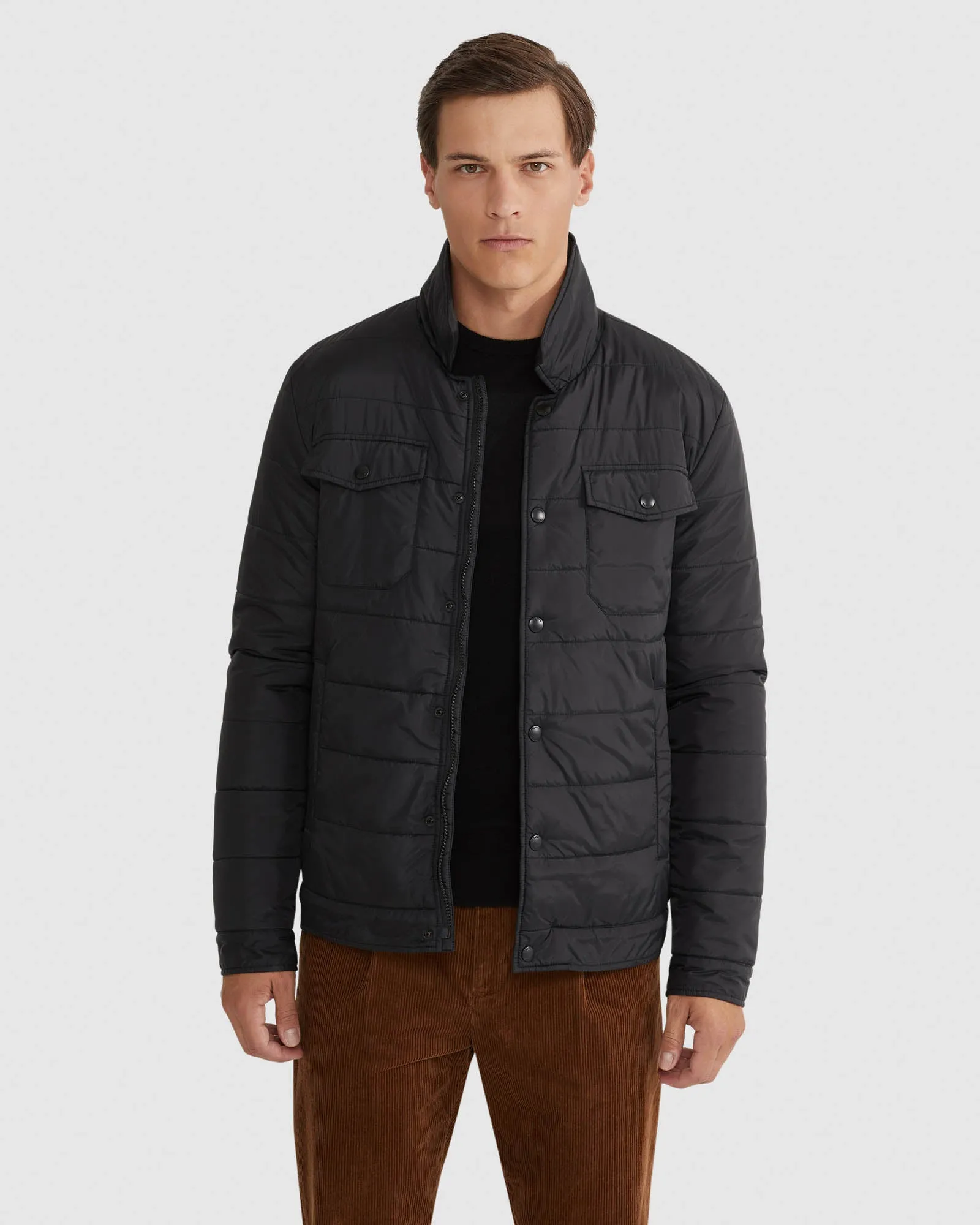Oscar Eco Filling Puffer Jacket