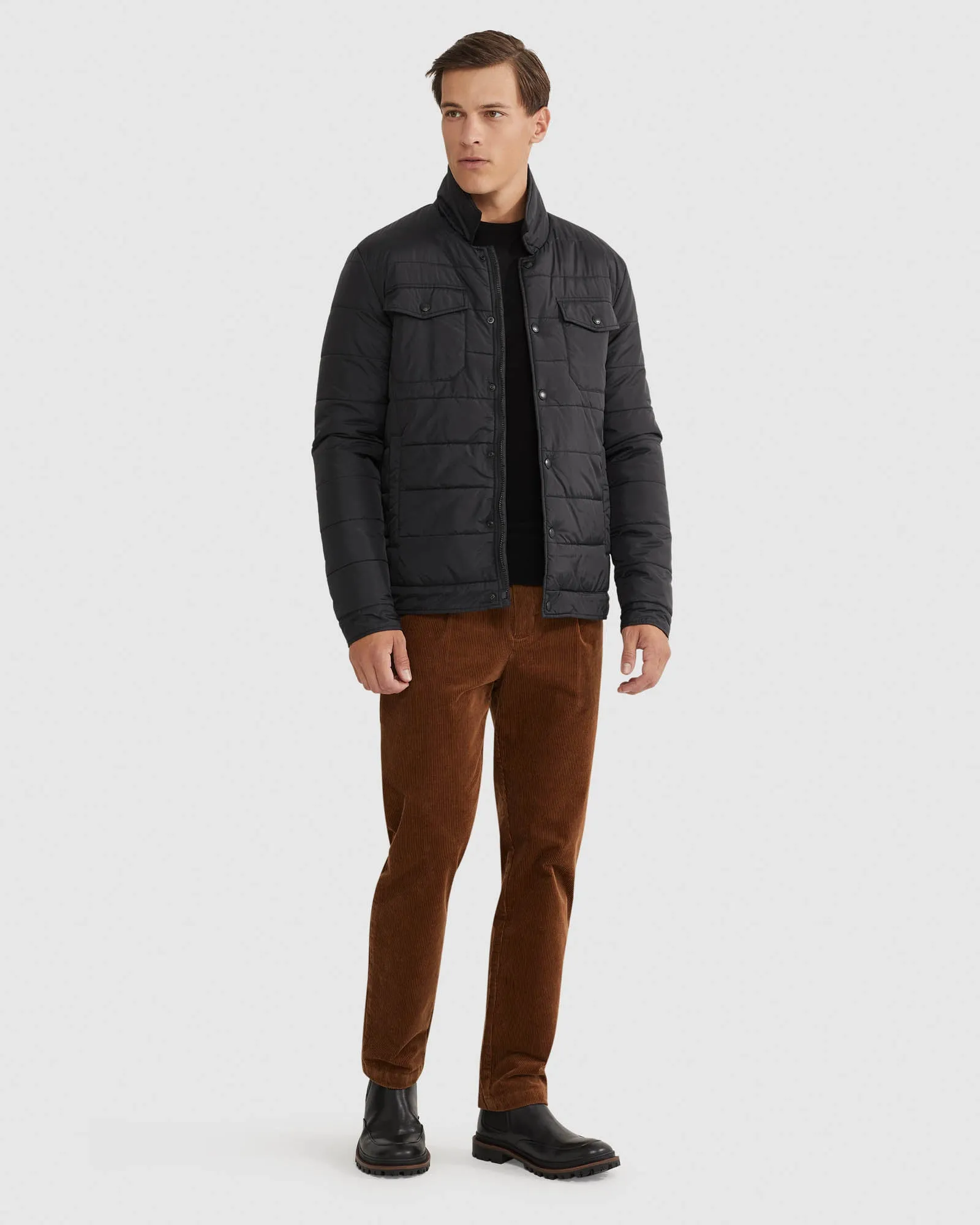 Oscar Eco Filling Puffer Jacket