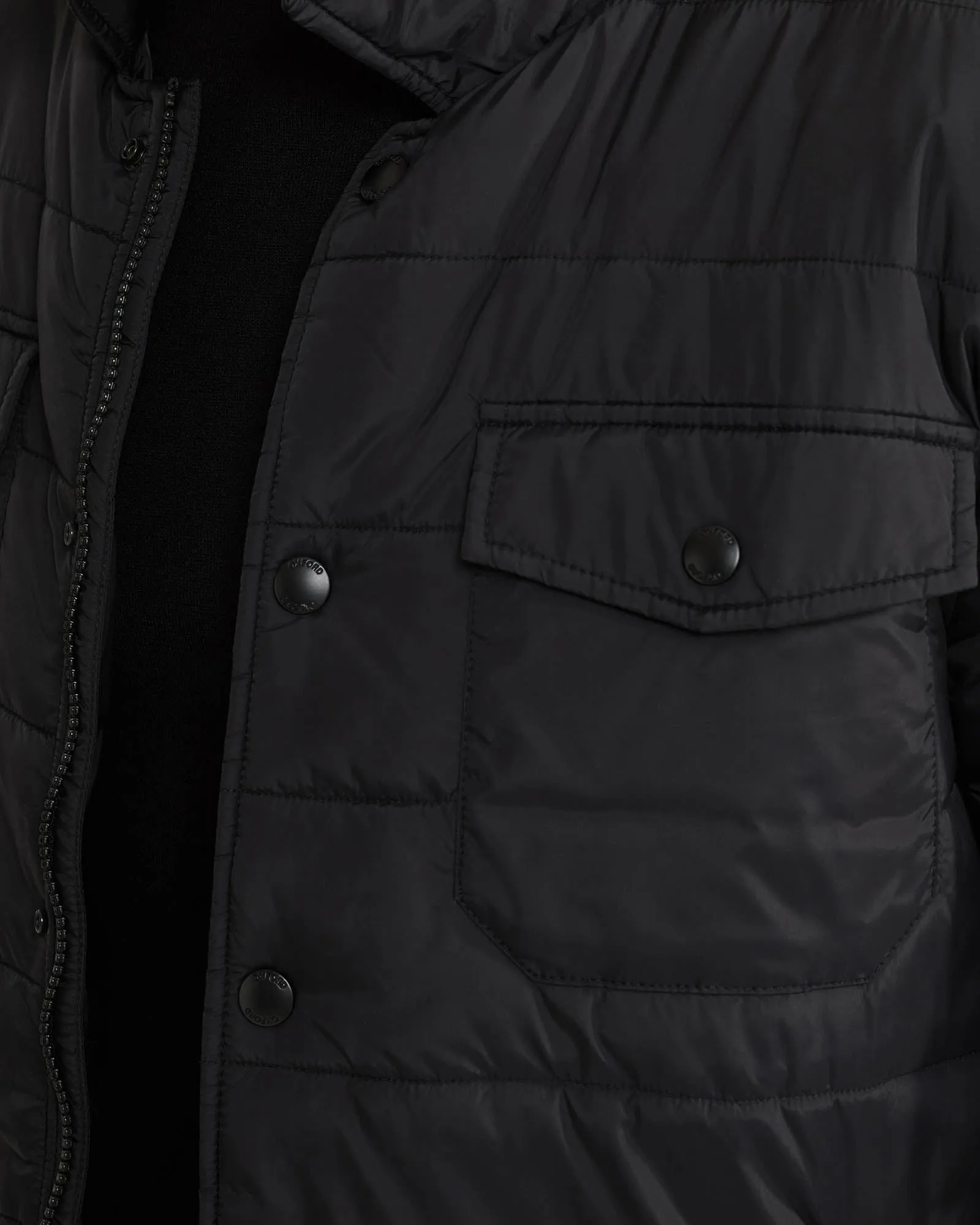 Oscar Eco Filling Puffer Jacket
