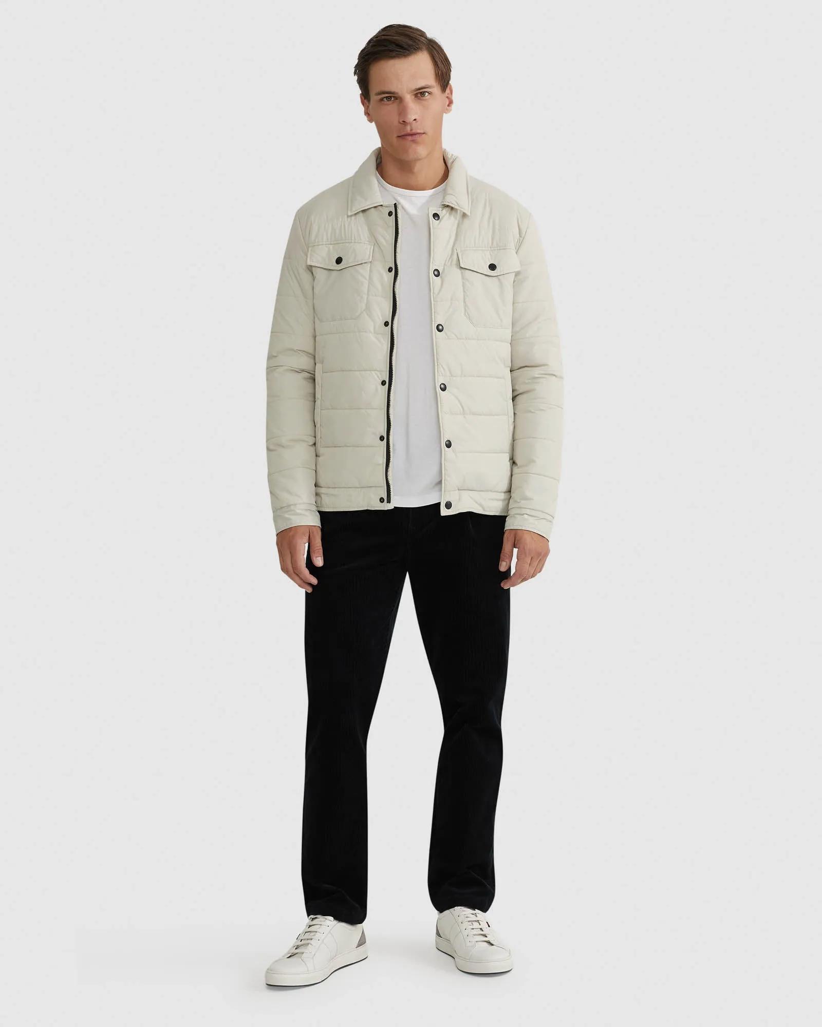 Oscar Eco Filling Puffer Jacket