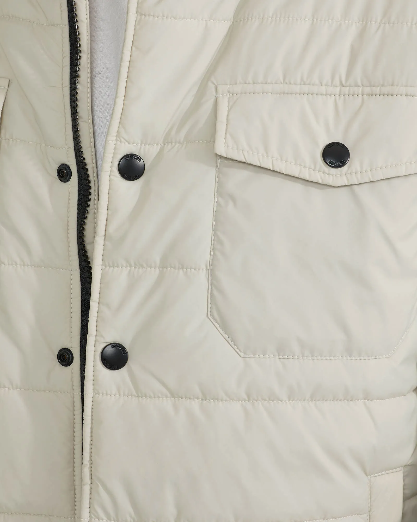Oscar Eco Filling Puffer Jacket