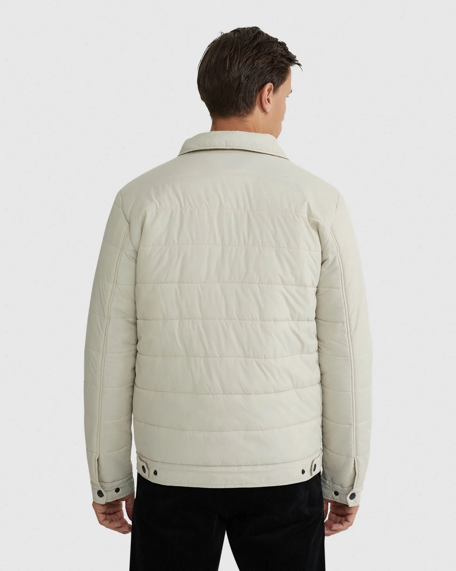 Oscar Eco Filling Puffer Jacket