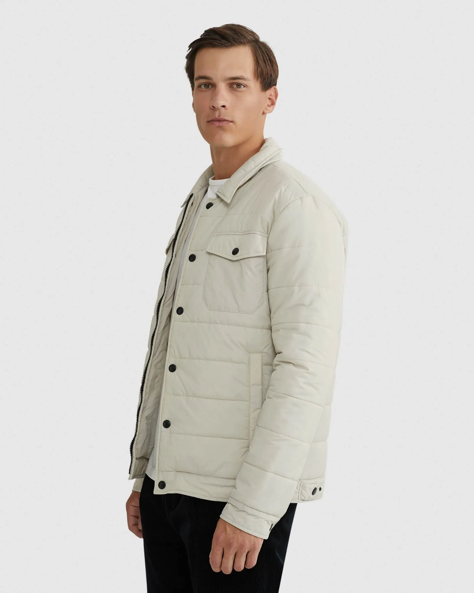 Oscar Eco Filling Puffer Jacket
