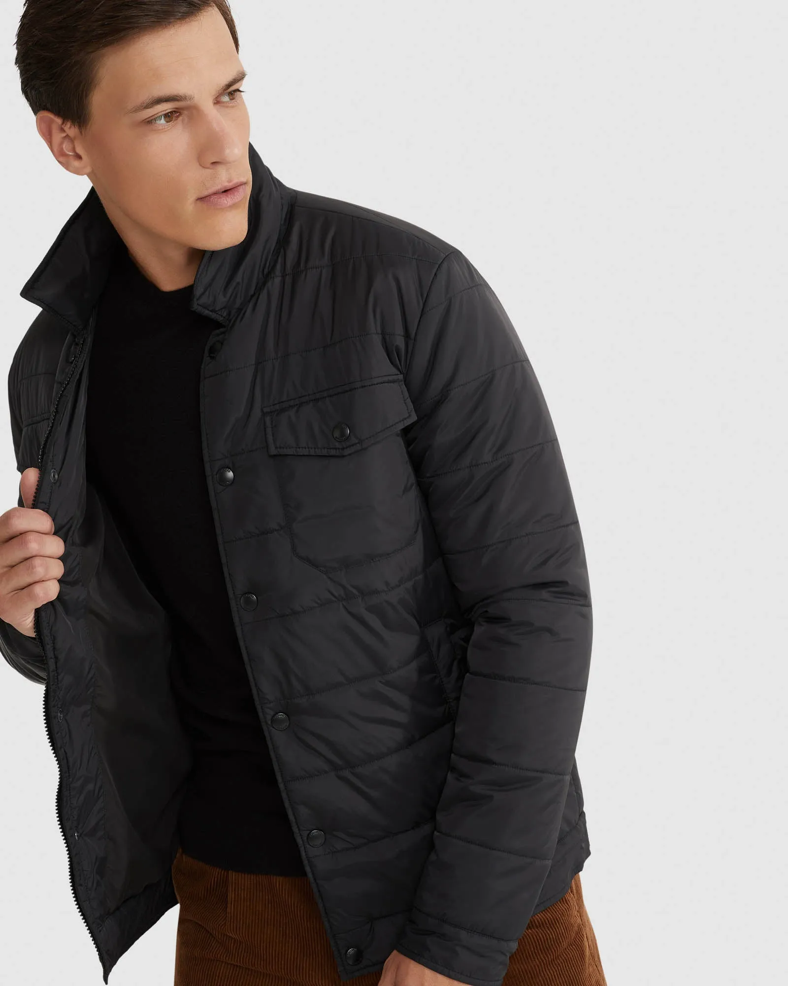 Oscar Eco Filling Puffer Jacket